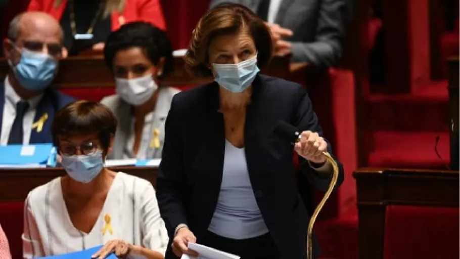 Fransa Savunma Bakanı Parly’e Senato'da sert tepki