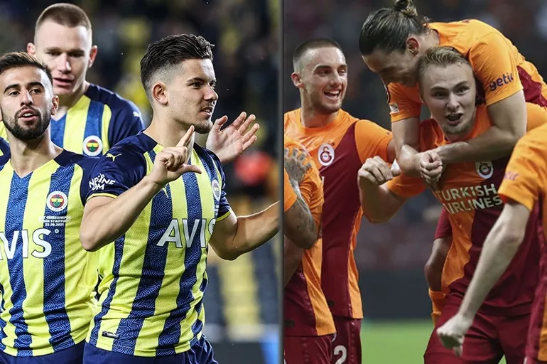 Galatasaray ve Fenerbahçe Avrupa arenasında! İşte muhtemel 11'ler