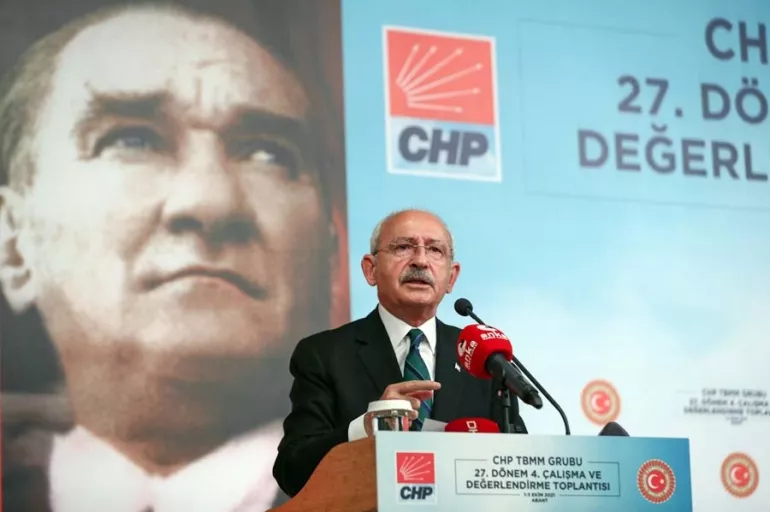 CHP'nin Abant raporu: Türkiye özerk bölgelere ayrılsın, eyalet güçleri vergi toplasın