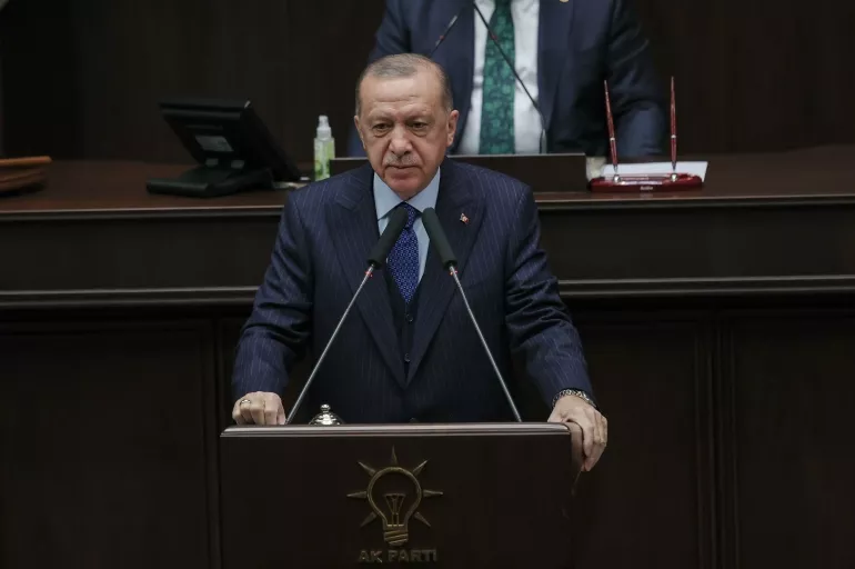 Cumhurbaşkanı Erdoğan'dan Meral Akşener'le Kılıçdaroğlu'na bombardıman