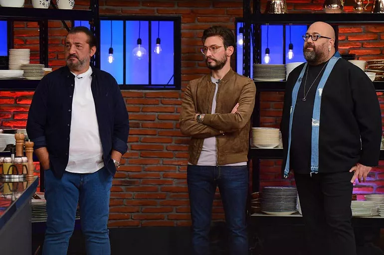 Masterchef'te Son Eleme Adayları Belli Oldu - TRHaber