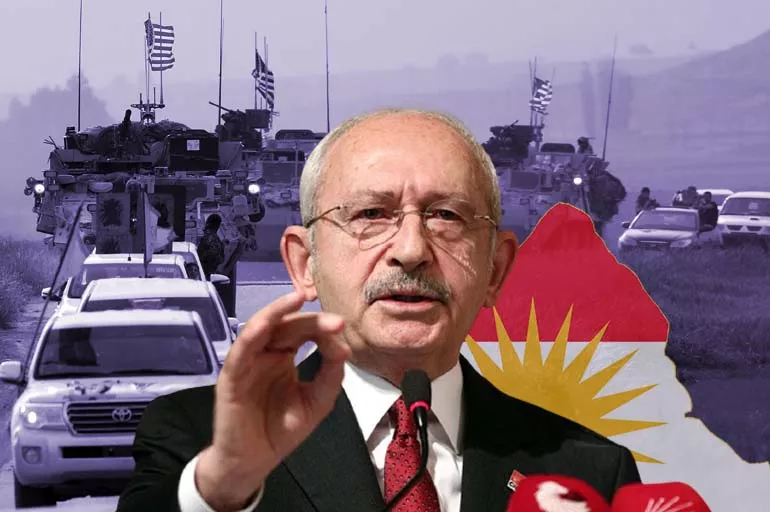 Muhtemel bir HDP-CHP iktidarında Türkiye'de neler yaşanır? 10 maddelik beka tehdidi