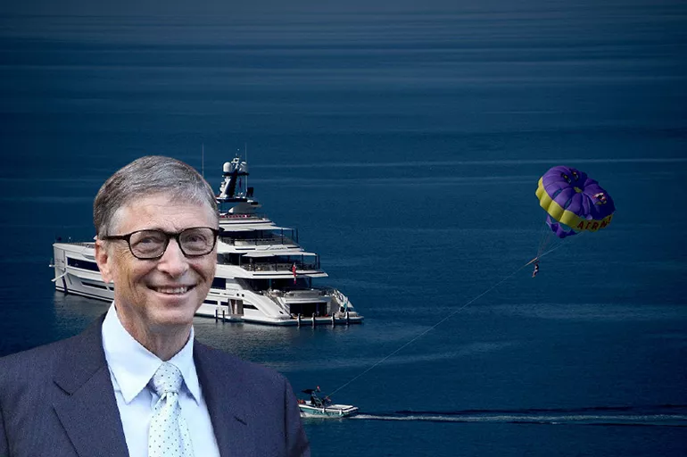 Son dakika: Hacı olmak isteyen Bill Gates tekrar Türkiye'de