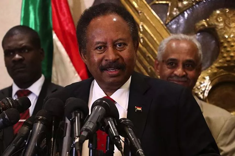 Sudan Başbakanı Hamduk'un nerede olduğu öğrenildi