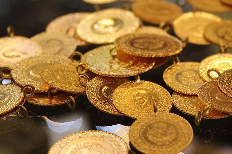 Altın fiyatlarında son durum: Altının gram fiyatı 573 lira