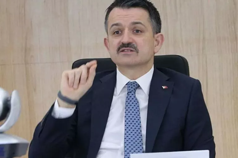 Bakan Pakdemirli Kılıçdaroğlu'nu rakamlarla yalanladı