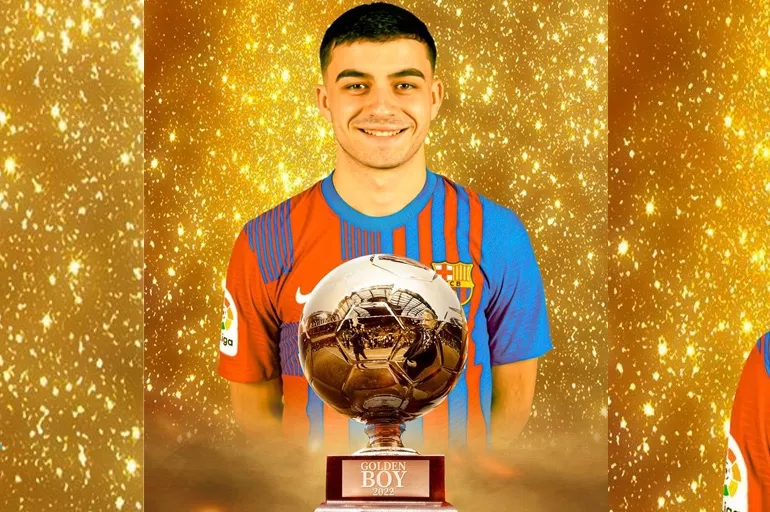 Golden Boy 2021 ödülü sahibini buldu