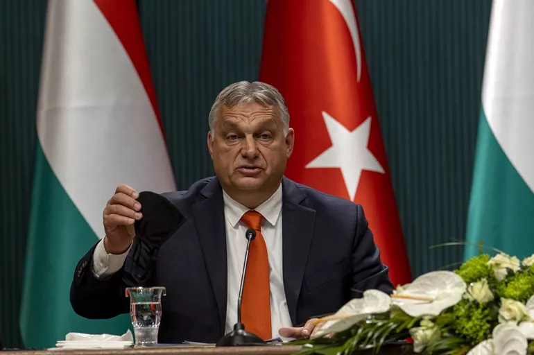 Macaristan Başbakanı Orban: Türkiye'ye göç konusunda yüksek miktarda destek verilmeli