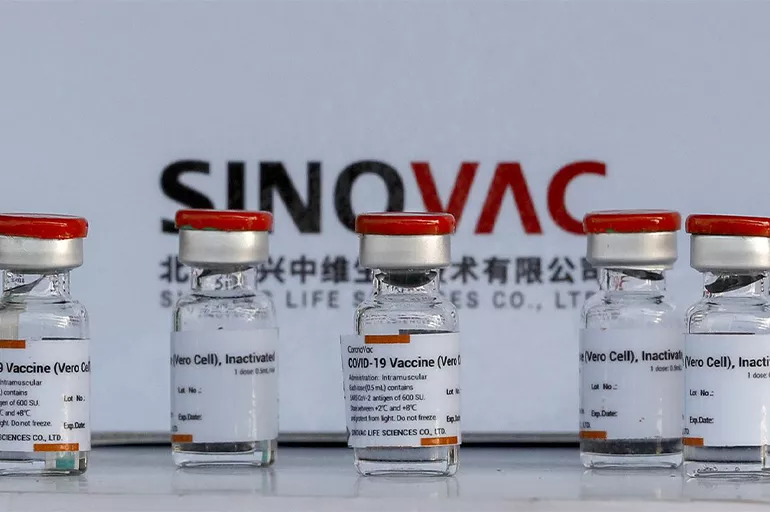 Sinovac'tan Delta ve Gama varyantlarına karşı yeni aşı