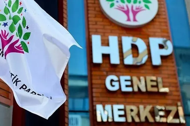 Son dakika! HDP'ye kapatma davasında yeni gelişme