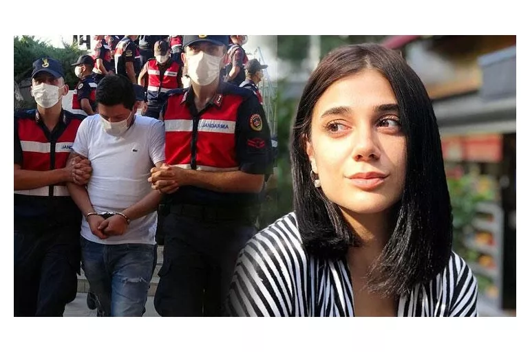 Pınar Gültekin'in babasını kızdıran sözler: Kızımızı yakana gül mü verelim?