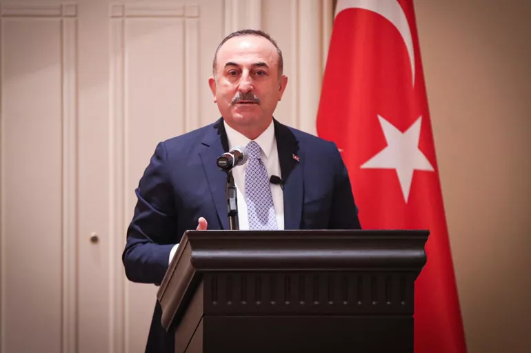 Çavuşoğlu: Cumhurbaşkanımız "Hafter bizim muhatabımız değil" dedi
