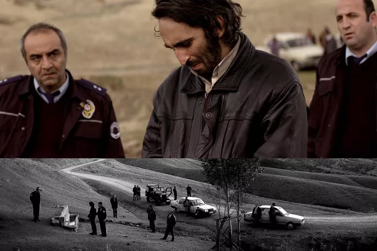 Bir Zamanlar Anadolu'da filmi gerçek oldu! Tarlanın ortasında cinayet...
