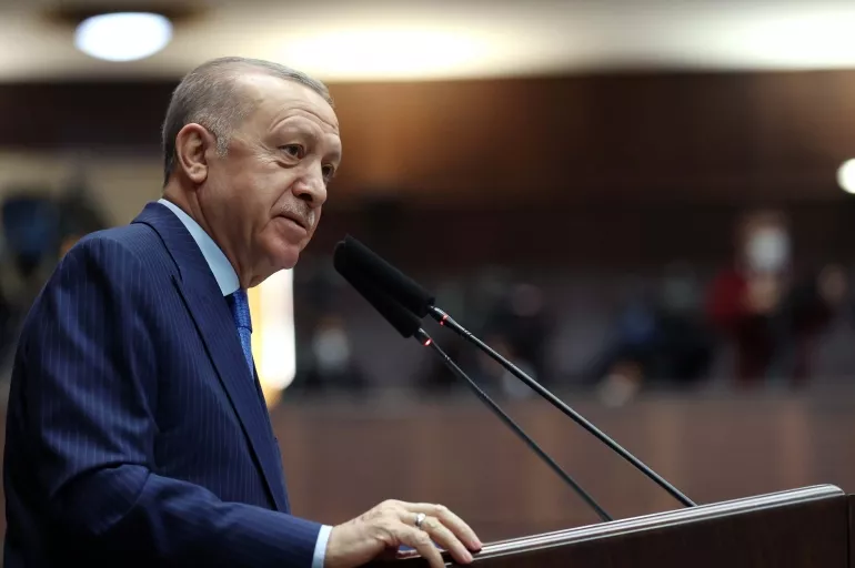 Cumhurbaşkanı Erdoğan'dan Kılıçdaroğlu'na zehir zemberek sözler: Siyasi eşkıya iktidara gelemeyeceksin