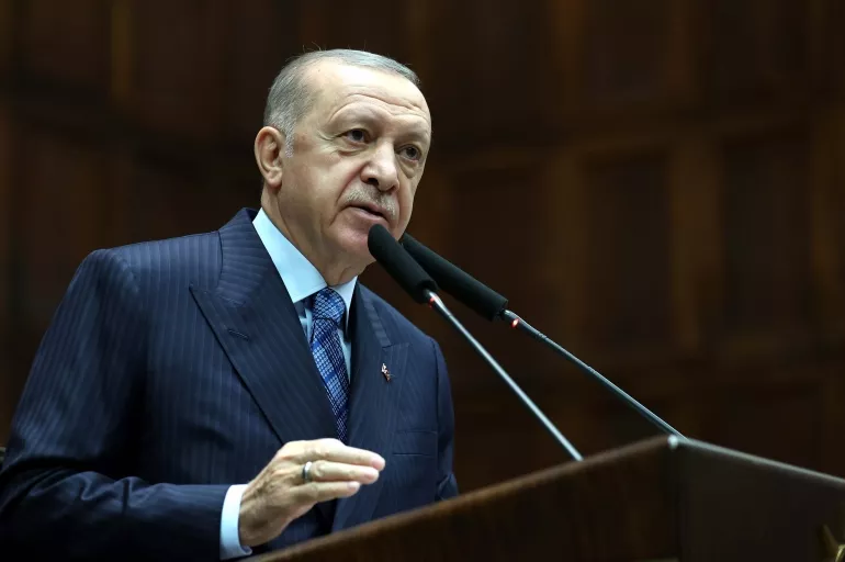 Cumhurbaşkanı Erdoğan'dan Kılıçdaroğlu'nun el hareketine tepki: Edepsiz ahlaksız