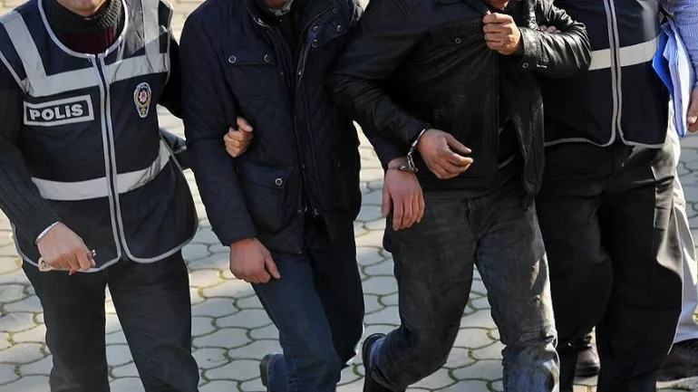 DAEŞ'in sözde Türkiye askeri kanat sorumlusu yakalandı
