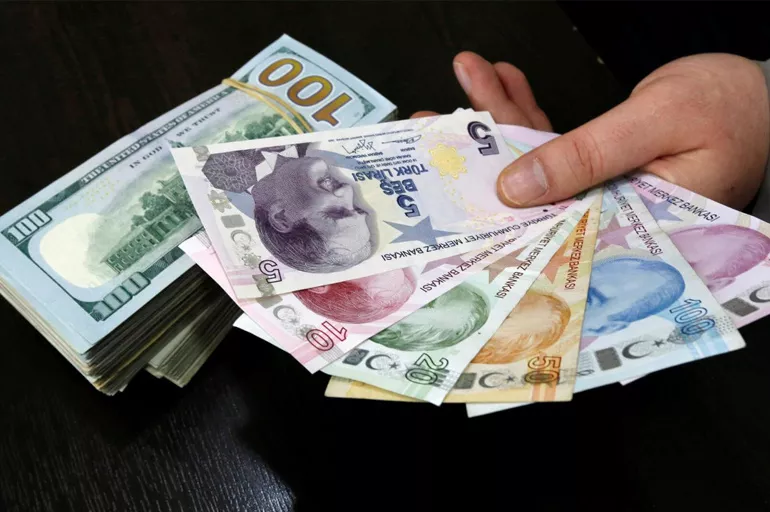 Dünyaca ünlü Alman bankası Türkiye'de dolar ve altının ne kadar olacağını tarih verip duyurdu!