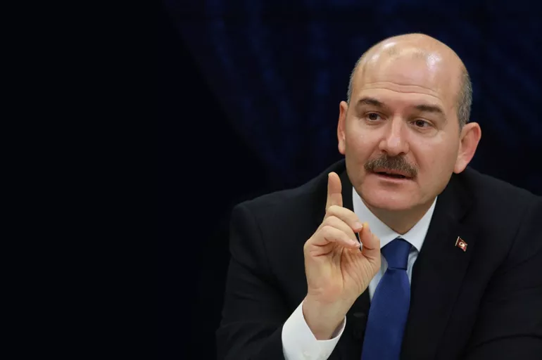 İçişleri Bakanı Süleyman Soylu:  Şehirlerde terörizmle mücadele etmeyecek miyiz?