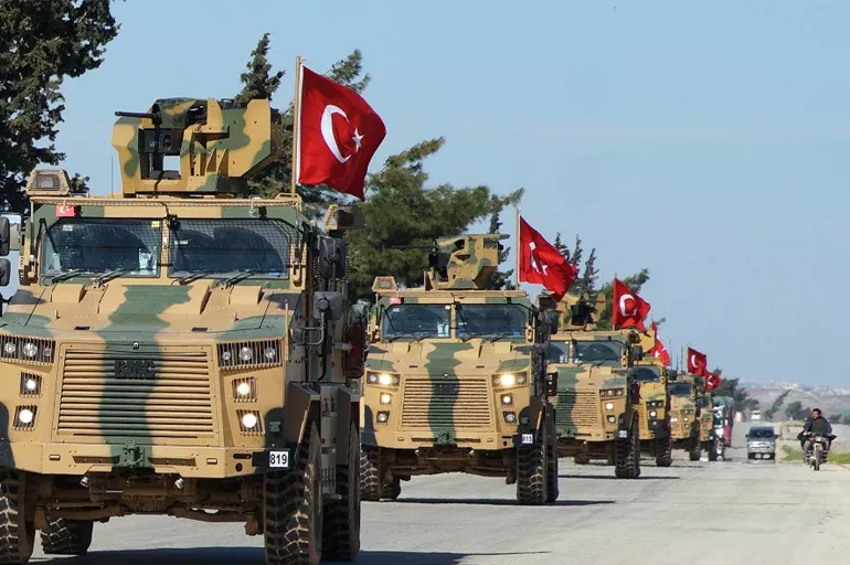 Son dakika! MSB: Barış Pınarı Bölgesinde 5 PKK'lı terörist etkisiz hale getirildi