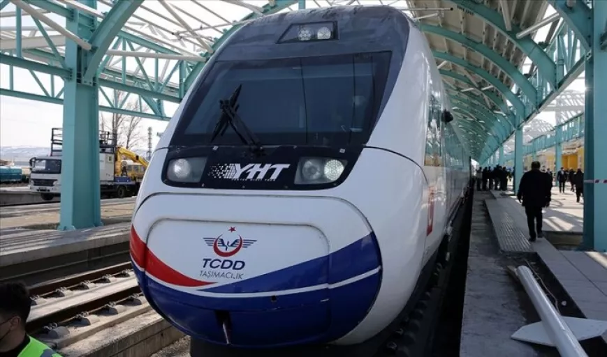 Konya-Karaman Hızlı Tren Hattı açılıyor! İki şehir arası 35 dakikaya düşecek
