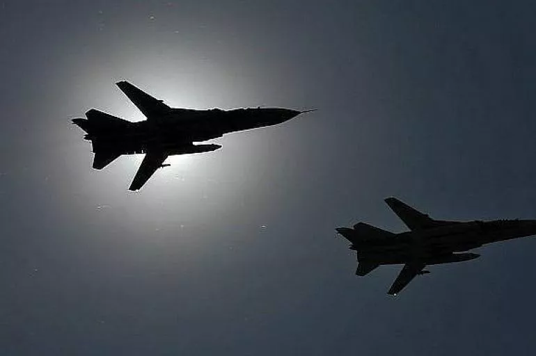 Rus savaş uçakları İdlib'te su istasyonunu bombaladı