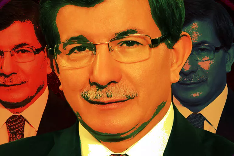 Amerika Ahmet Davutoğlu'nu nasıl kaybetti? CHP hayranı eski başbakanın 15 Temmuz öncesindeki portresi...