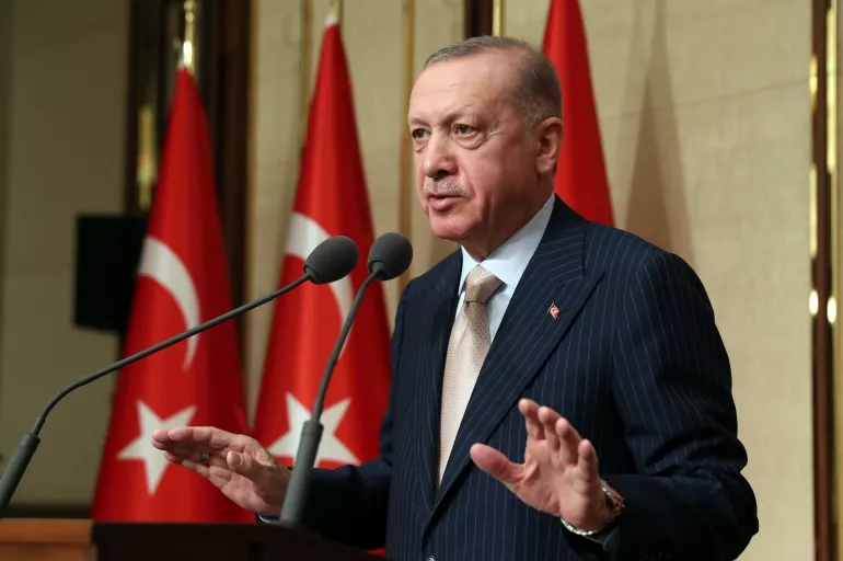 Cumhurbaşkanı Erdoğan: 5 milyon mazluma yardım elimizi uzattık