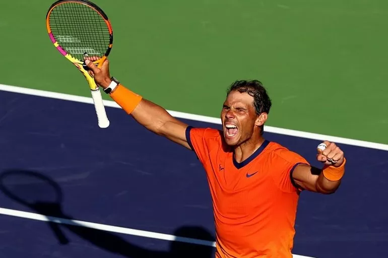 İspanyol tenisçi Nadal, Miami Açık'a katılmayacak!