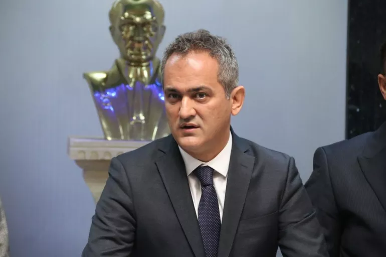 Milli Eğitim Bakanı Mahmut Özer: Öğretmen ataması yapacağız