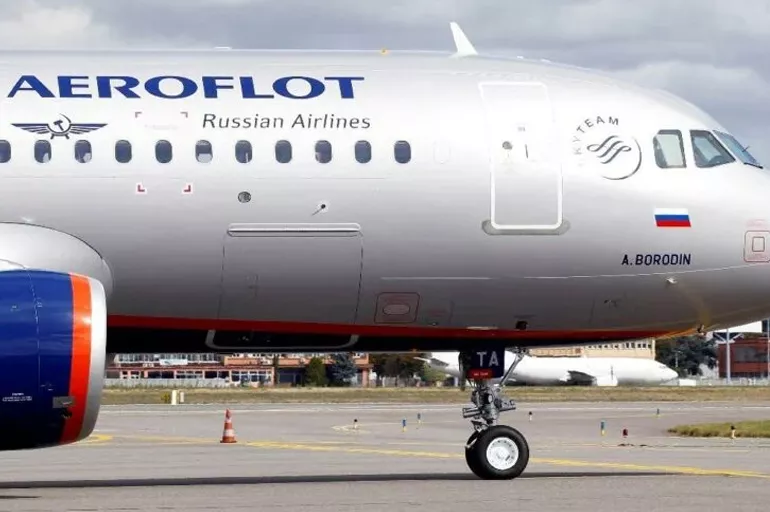 Rus havayolu şirketi Aeroflot’tan kritik karar!