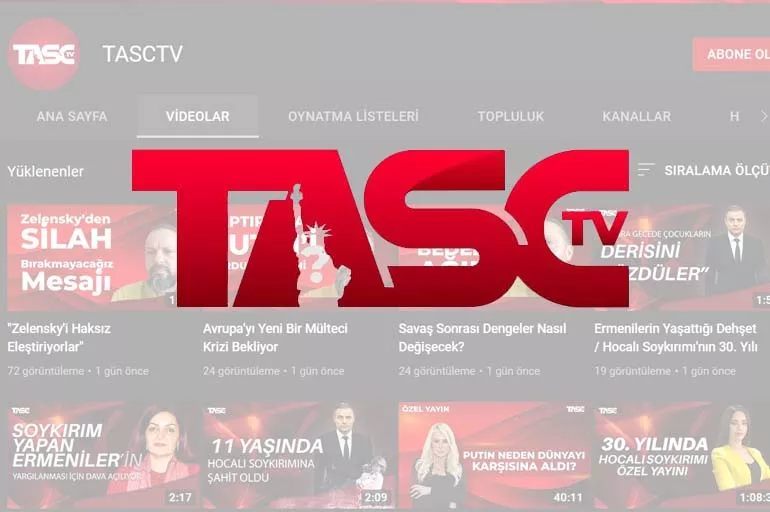 Türklerin TV kanalını kapattılar! Ermeni lobisi ile FETÖ boş durmuyor