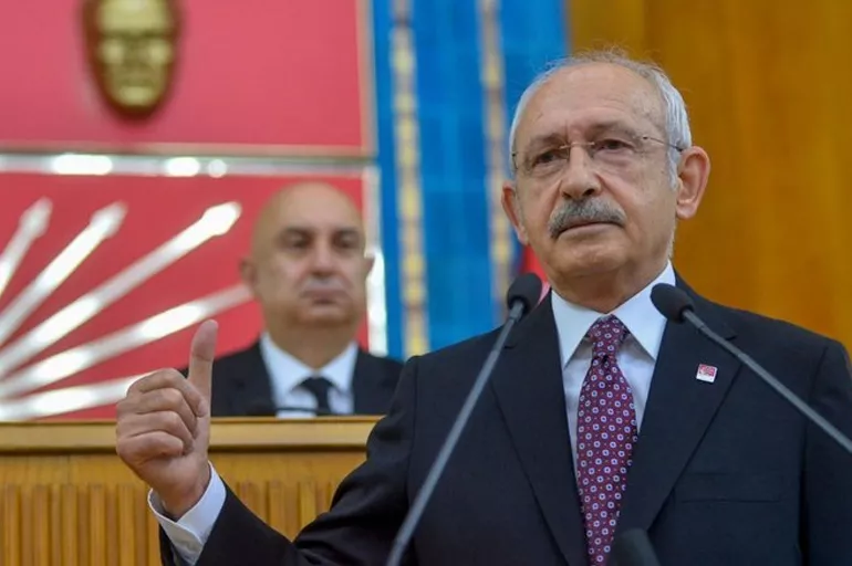 Kılıçdaroğlu partililere seslendi: Yolumdan çekilin