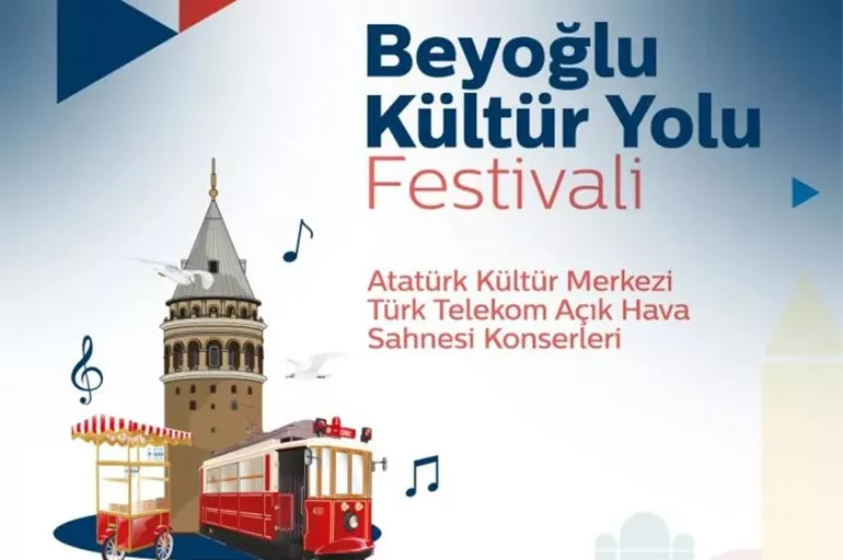 Beyoğlu Kültür Yolu Festivali kimlerin konseri var? Beyoğlu Kültür Yolu Festivali 2022 konserleri