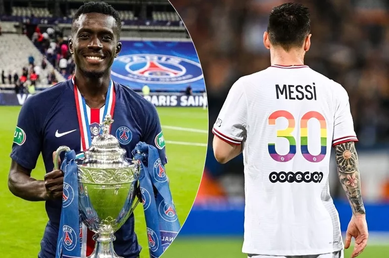 Fransa müslüman futbolcuyu konuşuyor! PSG'li yıldız Gueye LGBT içerikli formayı giymek istemeyince kadro dışı kaldı