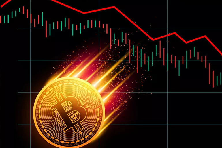 Bitcoin felaketi! Yatırımcılar şoku yaşadı! Son 19 ayın en düşüğü