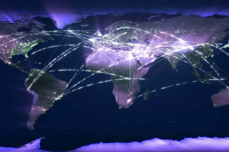 Dünyanın en hızlı internetine sahip ülkeler belirlendi! Bakın Türkiye kaçıncı sırada?