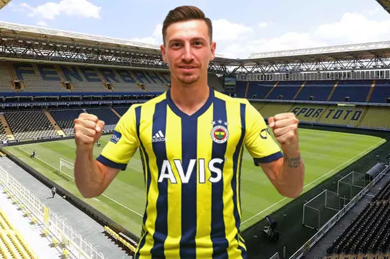 Mert Hakan Yandaş Avrupa devine transfer oluyor! Milli oyuncu Fenerbahçe'den ayrılıyor