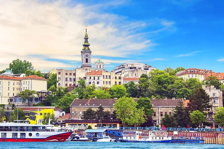 Sırbistan'a nasıl gidilir? Sırbistan'da gezilecek yerler neresi?