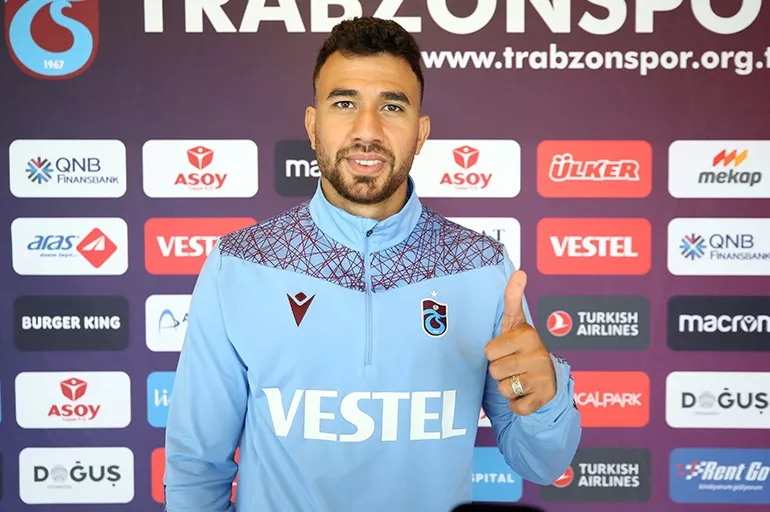 Trabzonspor'un Yeni Transferi Trezeguet, Ilk Kez Itiraf Etti! Mısırlı ...