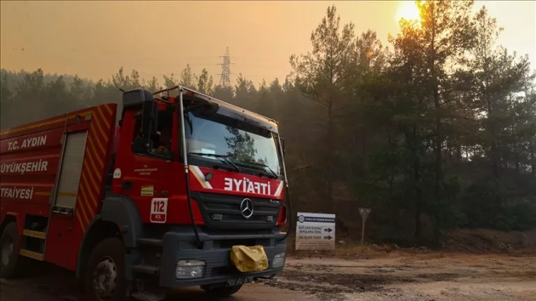 AFAD'dan 6 il için kritik uyarı! Orman yangını riski var