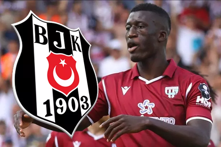 Beşiktaş'tan sürpriz transfer! Bandırmaspor'dan...