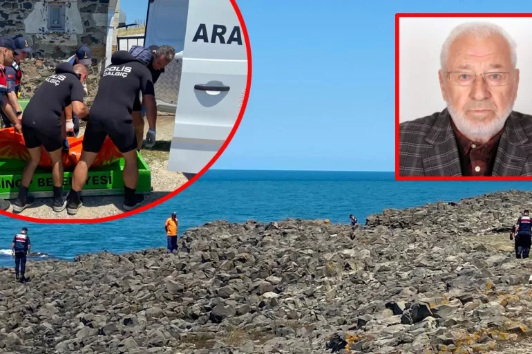 Denizde ceset bulunmuştu: Gerçek ortaya çıktı