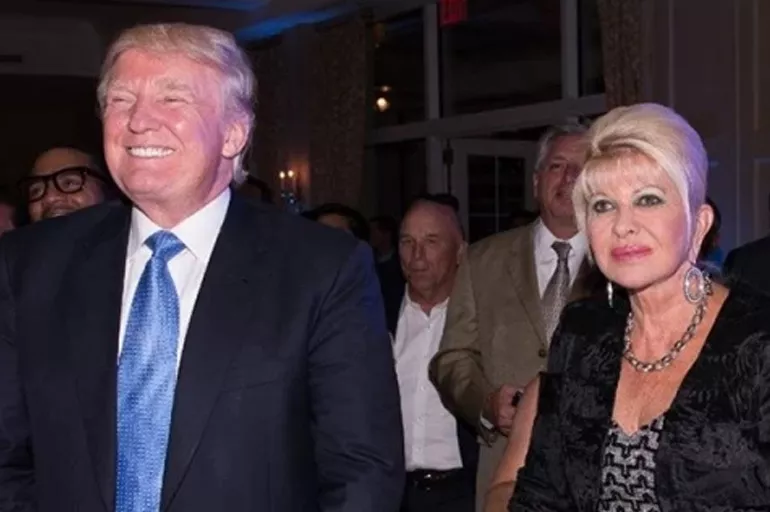 Donald Trump'ın eski eşi Ivana Trump kimdir? Ivana Trump neden öldü, kaç yaşındaydı?