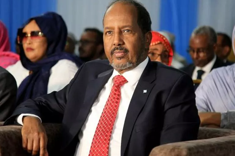 Somali Cumhurbaşkanı Hasan Şeyh Mahmud Türkiye'ye geliyor