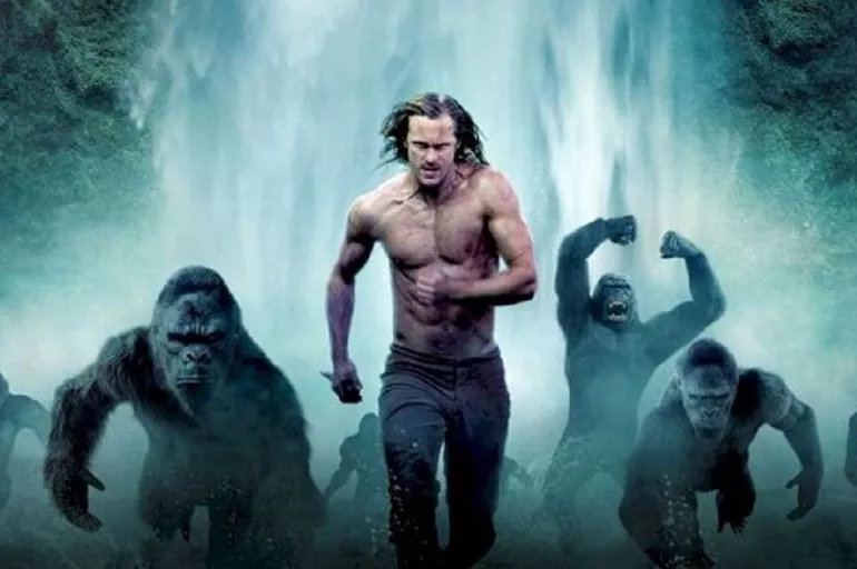 Tarzan Efsanesi filmi konusu ne, oyuncuları kimler? Tarzan Efsanesi ne zaman, nerede çekildi?