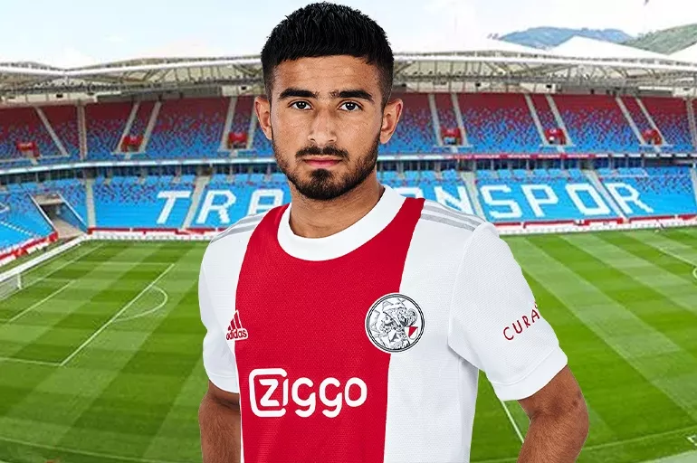 Ajax'ın Türk yıldızı Naci Ünüvar Süper Lig devine transfer oldu!