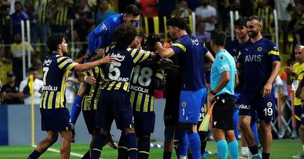 Fenerbahçe- Austria Wien ilk 11’ler belli oldu