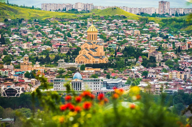 Gürcistan nerede, para birimi ne, başkenti neresi?