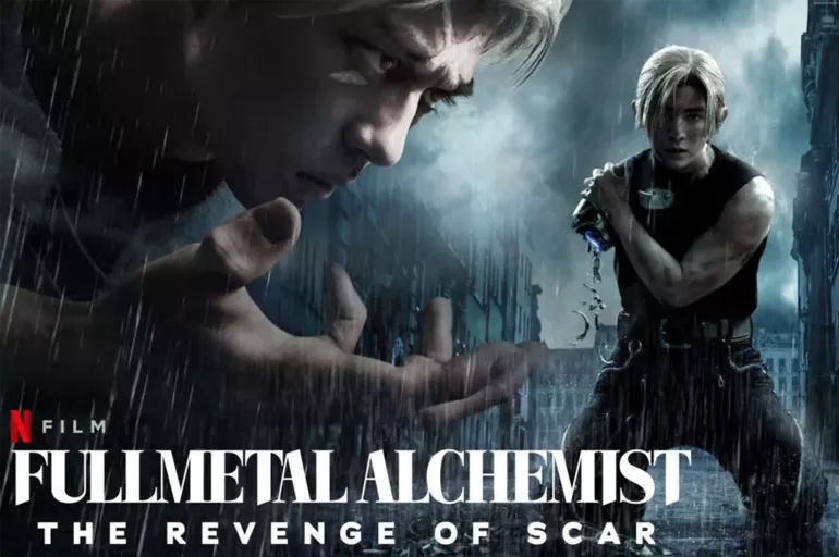 Netflix Fullmetal Alchemist The Revenge of Scar filmi konusu nedir, oyuncuları kim? Netflix Fullmetal Alchemist The Revenge of Scar filmi ne zaman yayınlanacak?