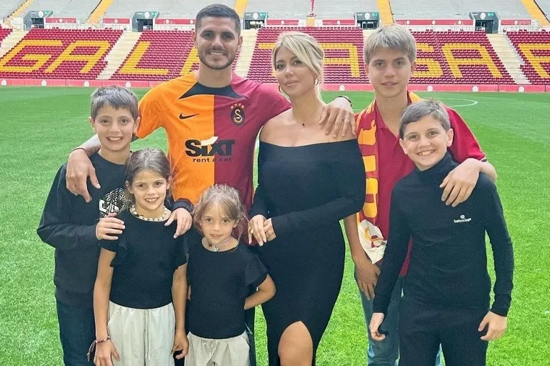 Mauro Icardi milyonları Galatasaray için geri çevirmiş! Arjantinli gazeteci itiraf etti